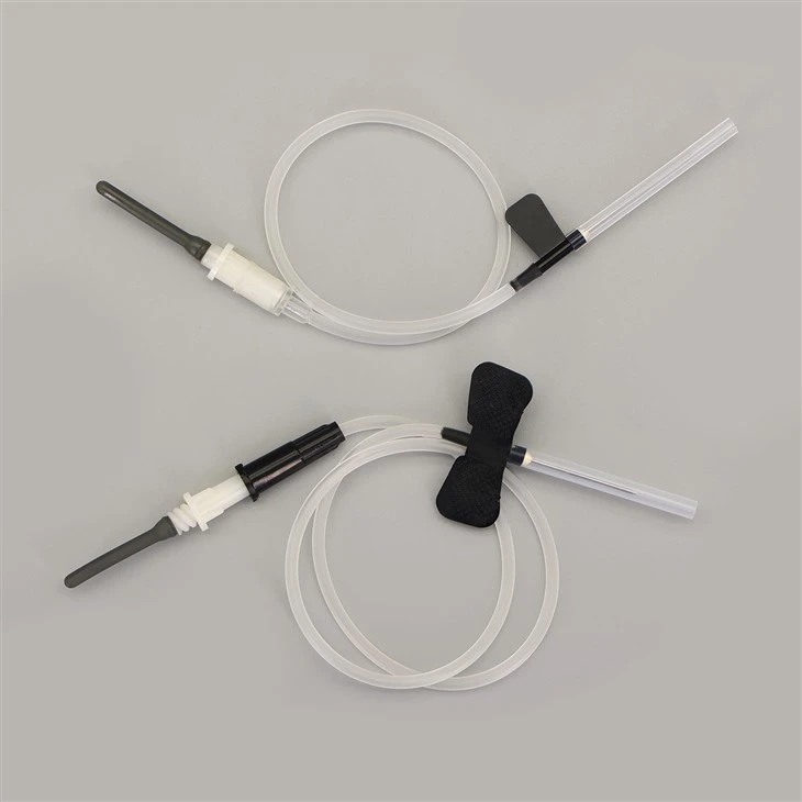 22G Butterfly Blood Collection Needle factory