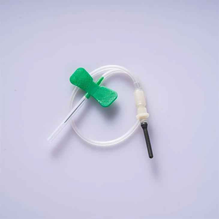 Disposable Medical Butterfly Blood Collection Needle factory