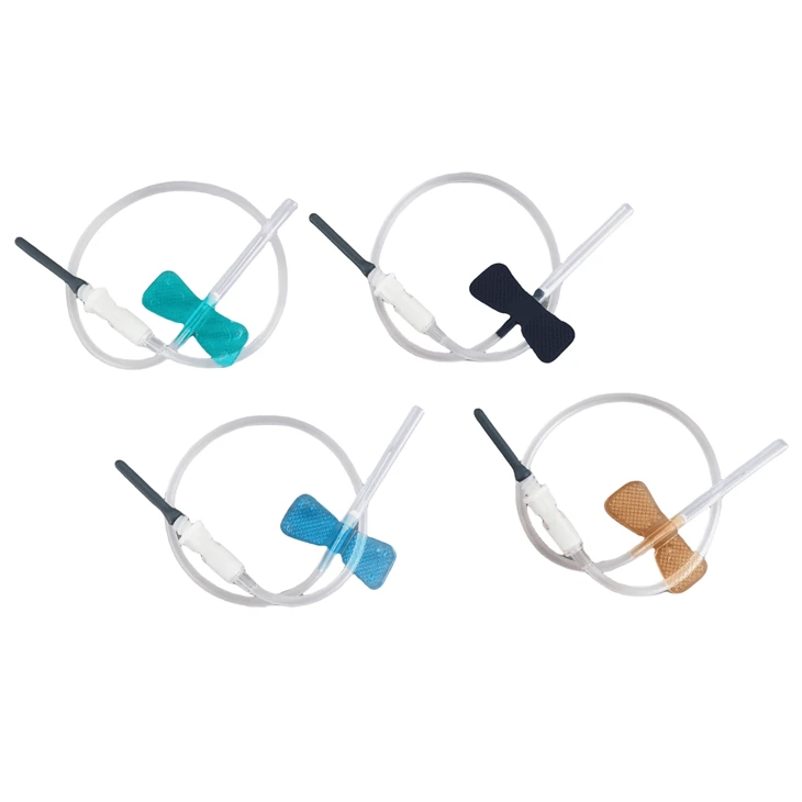 Disposable Medical Butterfly Blood Collection Needle price