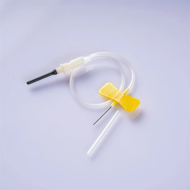 Disposable Medical Butterfly Blood Collection Needle suppliers