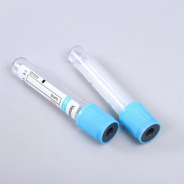 Sodium Citrate（9:1）Blood CollectionTube factory