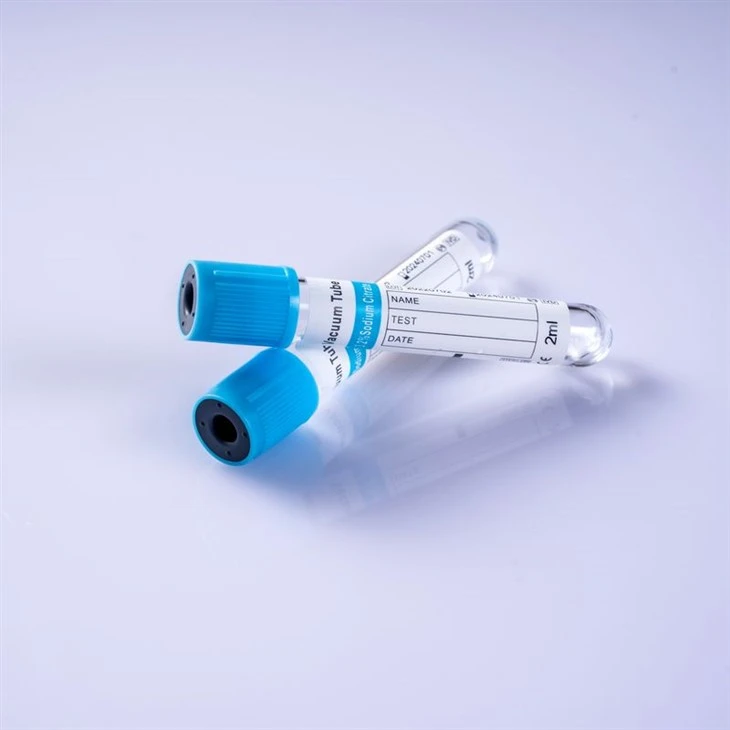 Sodium Citrate（9:1）Blood CollectionTube high quality