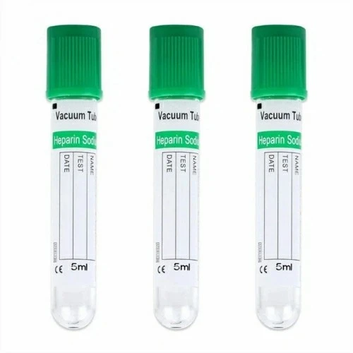 Heparin Sodium Vacuum Blood Collection Tube suppliers