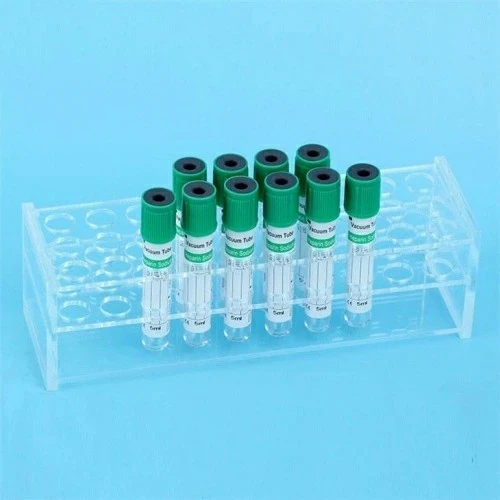 Heparin Sodium Vacuum Blood Collection Tube high quality