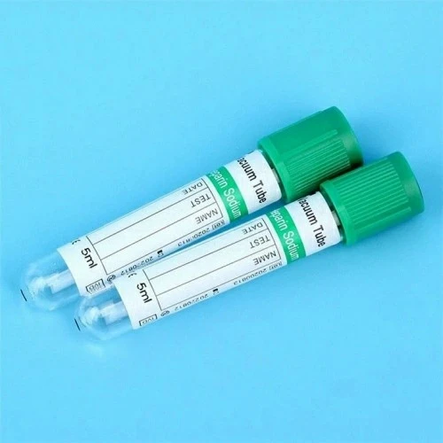 Heparin Sodium Vacuum Blood Collection Tube price