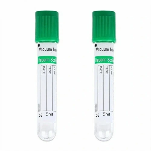 Heparin Sodium Vacuum Blood Collection Tube best
