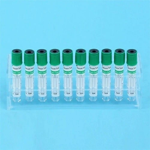 Heparin Sodium Vacuum Blood Collection Tube suppliers