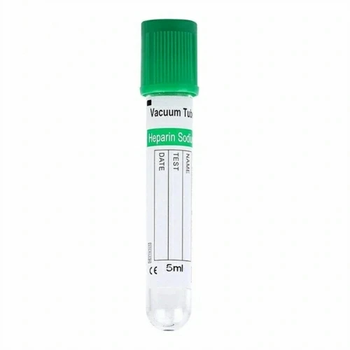 Heparin Sodium Vacuum Blood Collection Tube